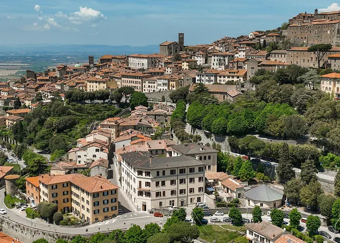 Villa Santa Margherita - B&B Cortona